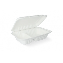 Menubox 2-Canne à sucre 160x65x230mm - 500 pcs