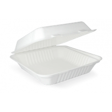 Menubox 1-Canne à sucre 233x81x233mm - 200 pcs
