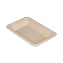 Baquette à Snack Canne à Sucre 100x20x151mm - 500 pcs