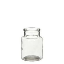 Flacon de médicaments en verre,100x70mm - 24 pcs