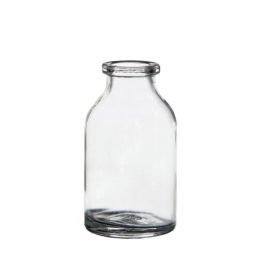 Bouteille en verre, 20mL 60x30mm - 50 pcs