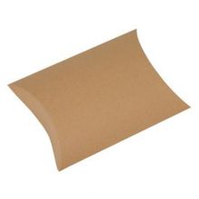 Boîte Berlingot Marron, 24x18x5cm - 100 pcs