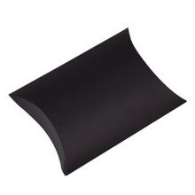 Boîte Berlingot Noir, 11,5x8,5x3cm - 100 pcs