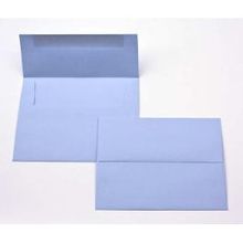 Enveloppe "Basis" Bleu clair, 130x92mm - 50 pcs