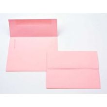 Enveloppe "Basis" Rose, 130x92mm - 50 pcs