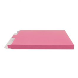 Carton pour Colis 240x350x29 mm Rose clair - 50 pcs