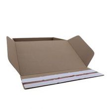 Carton pour Colis à poids 430x360x150 mm Marron - 25 pcs