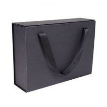 Boite Aimantée 425x333x97 mm noir - 25 pcs