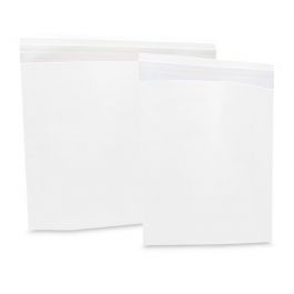 Enveloppe d'expédition Blanche, 48x37+8cm - 250 pcs