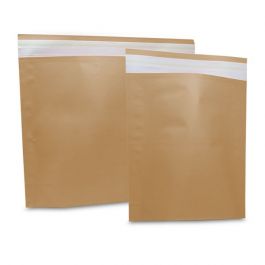 Enveloppe d'expédition Marron, 48x37+8cm - 250 pcs