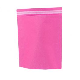 Paper Mailing Bags 48x37+8cm Fuchsia (250 pcs) [FP-VZP010]