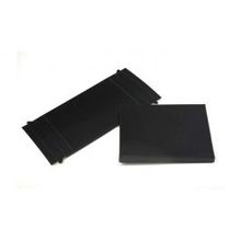Petite Boite en Carton noir mat 137x16x191mm - 25 pièces