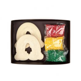 Fond de boîte marron chocolat 137x25x191 mm - 25 pièces