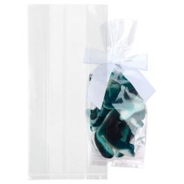 Sac à soufflets éco-responsable, 89x51x190mm - 100 pcs