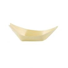 Barquettes en bois 11 cm - 1000 pièces