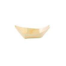Barquette en bois, 8 cm - 1000 pièces