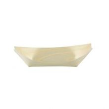 Barquette en bois 17 cm - 1000 pièces