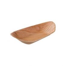 Barquettes en feuille de palmier 20cm - 200 pièces