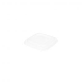 Couvercle en canne à sucre 80 x 80 cm - 1200 pièces