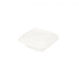 Gobelet portion, canne à sucre 70 ml, 80 x 80 x 27 mm - 1200 pièces