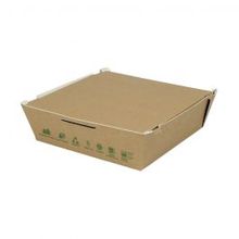 Boîtes take-away 22x6,6x21 cm - 300 pièces