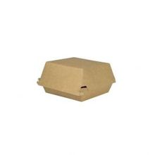 Boîtes à burgers en carton 11x11x8 - 300 pièces
