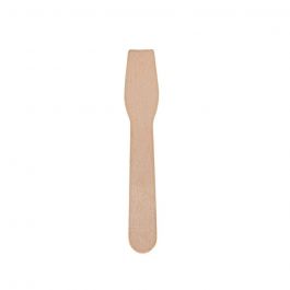 Cuillère à glace en bois 9,6 cm - 10000 pièces