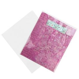 Sachet éco-responsable et scellable, 203x254mm - 100 pcs