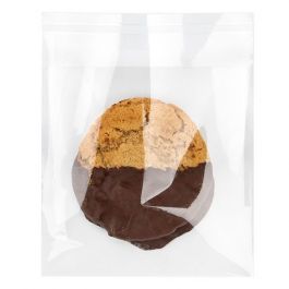 Sac Scellable éco-responsable, 133x129mm - 100 pcs