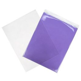 Sachet éco-responsable et scellable, 22.9x30.5cm - 100 pcs