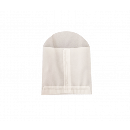 Enveloppes semi-transparentes 90x90mm - 100 pièces