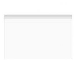 Sachet à rabat éco-responsable, 291x222mm - 100 pcs