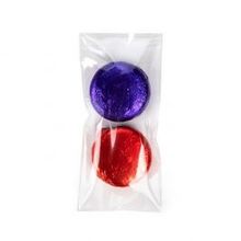 Sachet Écologique 70x146 mm haute qualité refermable à rabat "sécurisé" - 100 pièces