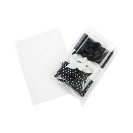 Sac Scellable éco-responsable, 76x127mm - 100 pcs