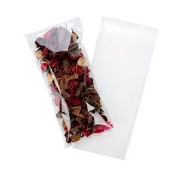 Sac Scellable éco-responsable, 117x248mm - 100 pcs