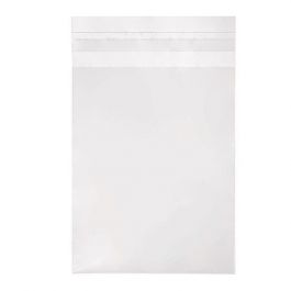 Sachet à rabat éco-responsable, 165x230mm - 100 pcs