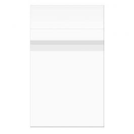 Sachet à rabat éco-responsable, 117x146mm - 100 pcs