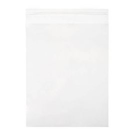 Sachet à rabat éco-responsable, 130x171mm - 100 pcs