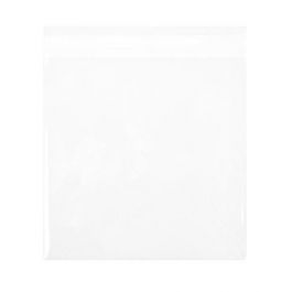 Sachet à rabat éco-responsable, 138x133mm - 100 pcs