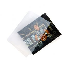 Feuille de papier Cristal, 279x432mm - 25 pcs