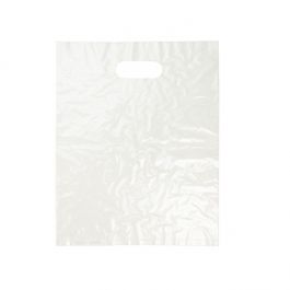 Sacs solubles 30,5x38,1 cm (100 pièces) [H1215WS]