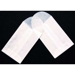 Sachet en papier Cristal, 4.5x7cm - 100 pcs