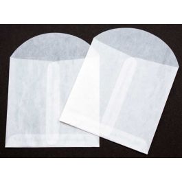 Sachet en papier Cristal, 90x90mm - 100 pcs