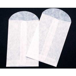 Sachet en papier Cristal, 75x115mm - 100 pcs