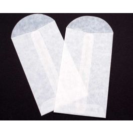Sachet en papier Cristal, 80x140mm - 100 pcs