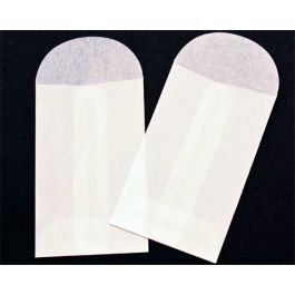 Sachet en papier Cristal, 50x85mm - 100 pcs