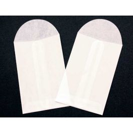 Sachet en papier Cristal, 55x90mm - 100 pcs