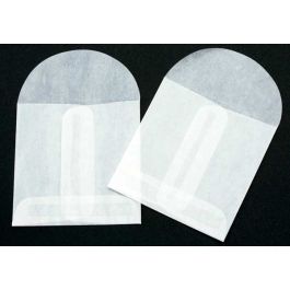 Sachet en papier Cristal, 70x70mm - 100 pcs