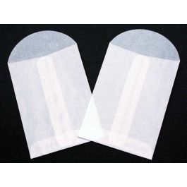 Sachet en papier Cristal, 70x95mm - 100 pcs