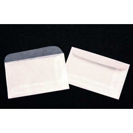 Sachet en papier Cristal, 75x45mm - 100 pcs